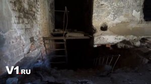 Новости Волгограда: руины мельницы Гергардта