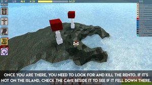 How to get FIRE HIDE | Roblox Booga Booga