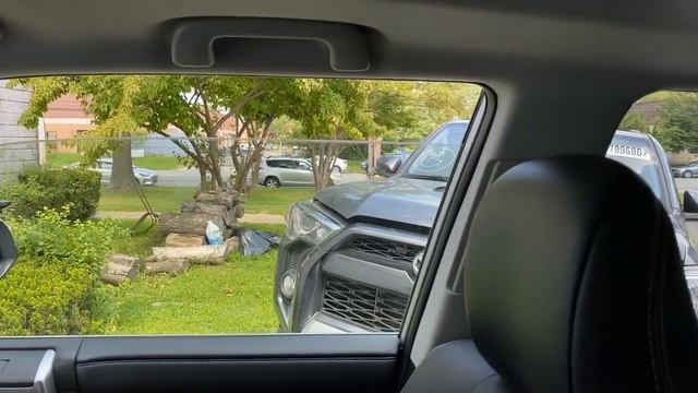 2017 TOYOTA 4Runner limited - Внедорожник для Дальнего Востока. Авто из США ??. смотреть онлайн