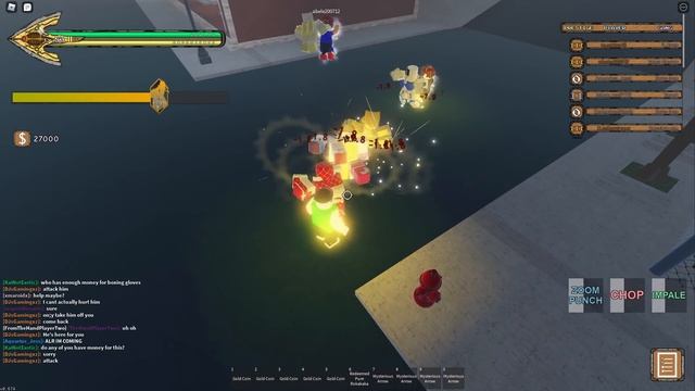 [YBA] King Crimson is a Monster (Stand Review) смотреть онлайн