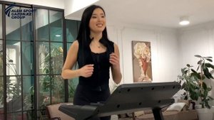 Новейшая беговая дорожка 2023 года. Лучший тренажер, чтобы похудеть и развить выносливость