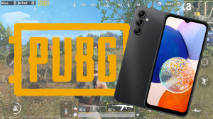 Cauvo capital обзор игры  PUBG Mobile на Samsung Galaxy A54 5G