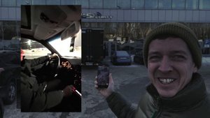 Pride Solo 300 в Газель. Прослушка и сравнение.