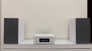 Sound Demo | Bowers and Wilkins 606 S2 Anniversary Edition Bookshelf Speakers + Denon Ceol RCD-N10