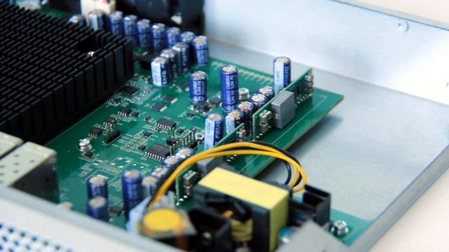 Обзор маршрутизатора ESR- 200 ФСТЭК, Eltex