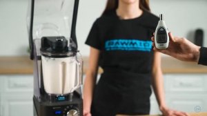 Профессиональный вакуумный блендер Rawmid PRO RPB-04