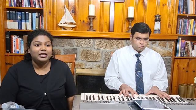 New England Tamil Church Online Service - 6/7/2020 смотреть онлайн