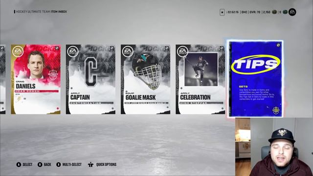 How To Start Your NHL 22 Hockey Ultimate Team!!