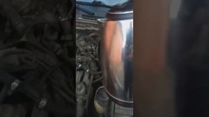 Как быстро завести машину на газу если закончился бензин