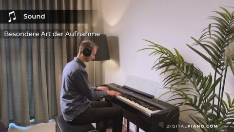 Yamaha P-525 - Produktübersicht | Digitalpiano.com