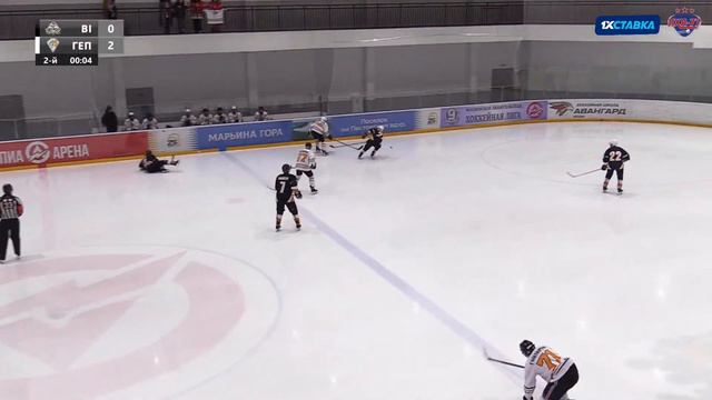 Black Ice - Гепарды  14.01.23