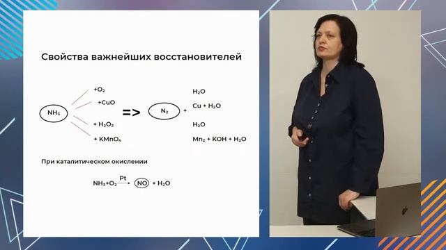 ЕГЭ. Химия. #Урок8. Окислительно-восстановительные реакции и реакции ионного обмена.