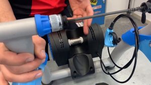 Велостанок Tacx Booster мощность 1050 Вт