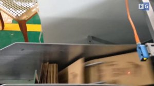 Станок для производства бумажных пакетов модели RZ-190