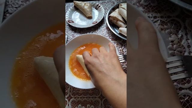 Конвертики из лаваша,горячие бутерброды из лаваша смотреть онлайн