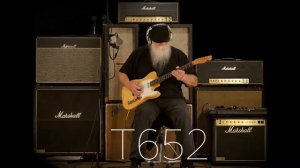 Celestion T652 vs G12M vs G12T75