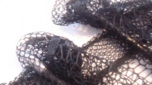 Фото обзор подсак карповый с металлической ручкой от компании EastShark