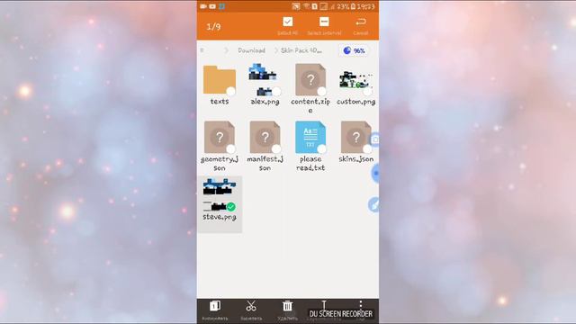 Как Поставить Крылья на Скин в Майнкрафт смотреть онлайн