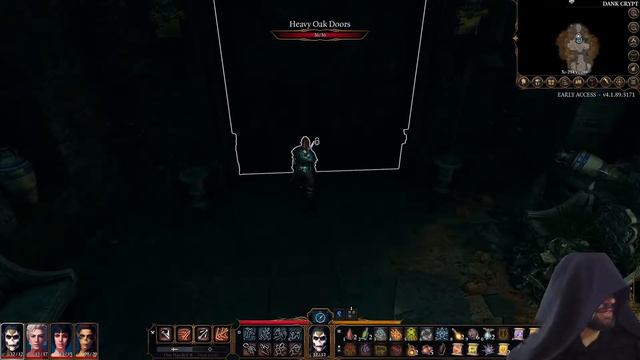 Explore Ruins [PUZZLE RESOLVIDO] Gameplay parte #05 Baldurs gate 3 смотреть онлайн