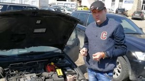 Как завести автомобиль при севшем аккумуляторе.
