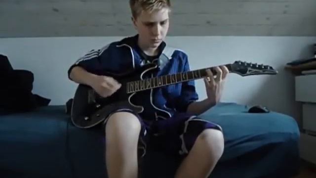 Smells like teen spirit - Nirvana [COVER] HD смотреть онлайн