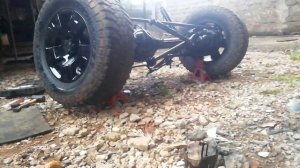 Nissan patrol y61 restoration assembly 4