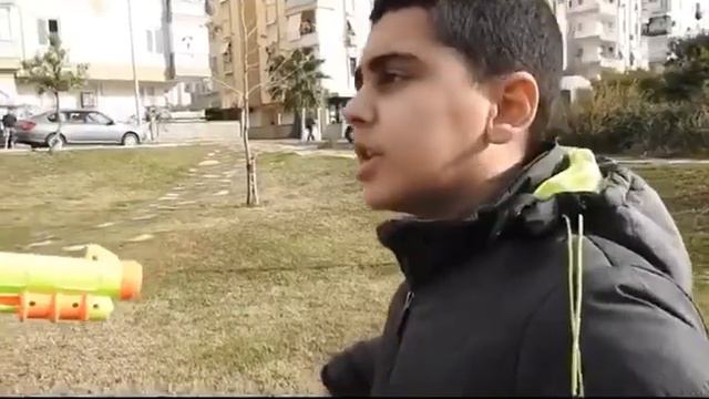 MUHTEŞEM IKILI 2(ВЕЛИКОЛЕПНАЯ ДВОЙКА 2)