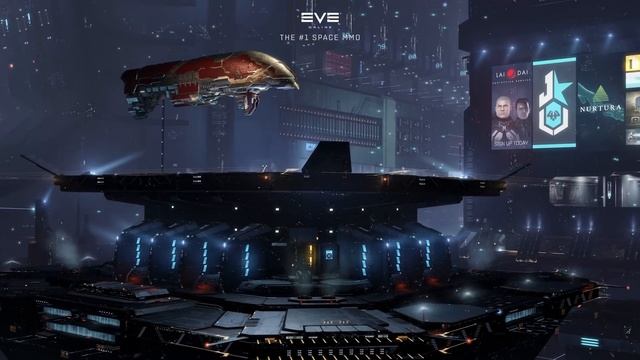 EVE Online - Enforcers Face the Danger смотреть онлайн