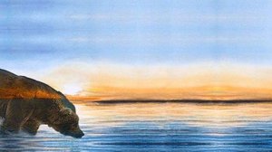 Легенды Крыма. Легенда о Медведь-горе