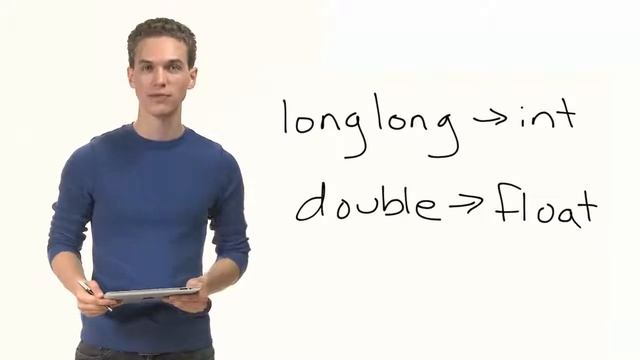 Гарвард CS50 на русском. 1. Короткие видео. 5. Приведение типа смотреть онлайн