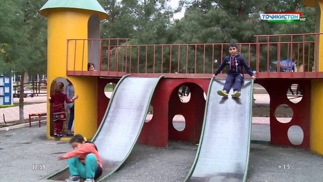 Тоҷикистон: Шаҳри Бӯстон / Tajikistan Khujand Sugd Buston смотреть онлайн