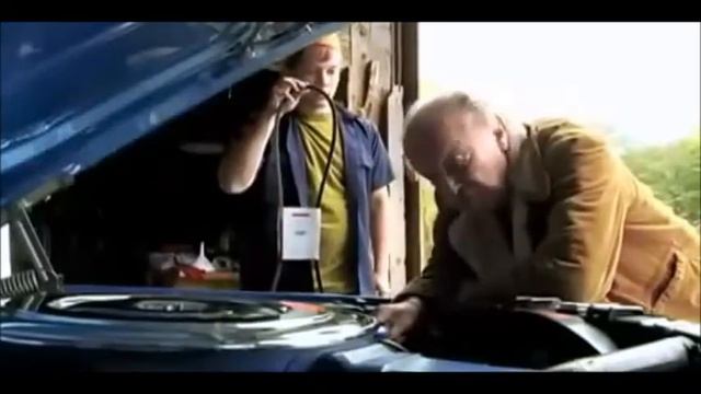 No Man Never Give Up His Mustang смотреть онлайн