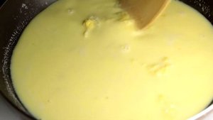 Готовим китайские сладости из яйца
