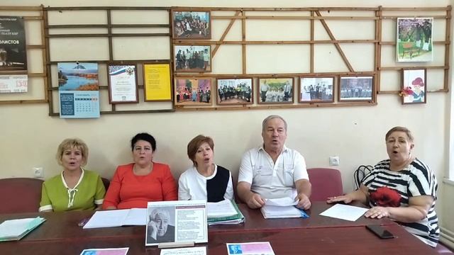 Колыбельная. Муз. Оскара Фельцмана, стихи Р Гамзатова. К 100 летию Р Гамзатова. смотреть онлайн