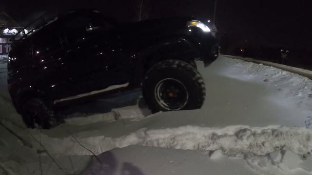 УАЗ ПАТРИОТ,ТРАВИМ РЕЗИНУ В НОЛЬ СКОЛЬКО ВЫДЕРЖИТ???ЭКСПЕРИМЕНТ смотреть онлайн