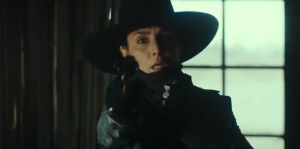 Джанго. 1 Сезон. Официальный Трейлер (2023)