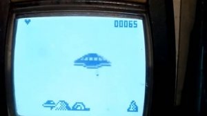 Space Impact - old games Nokia 1101 and 3410 - Space Impact стандартная игра старых телефонов Nokia