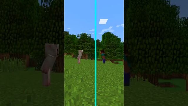 майнкрафт мемные скины! кто упал в конце?/minecraft meme skins! who fell at the end? #shorts #short смотреть онлайн