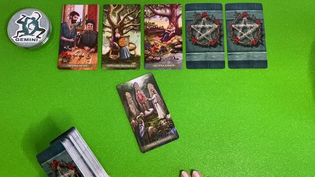 БЛИЗНЕЦЫ АПРЕЛЬ 2023 года 5 Главных СОБЫТИЙ месяца Таро Прогноз Angel Tarot