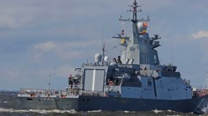 Корвет проекта 20385 «Гремящий» решает проблему нехватки у России крупных кораблей
