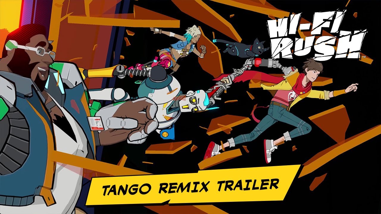 Tango remix. Tango games. Shaggypower [fin] game.