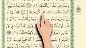 سورة البقرة صفحة 39 | The Noble Quran