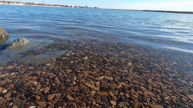 #крым #саки ?Прогулка по «новой» дамбе, ведущей к морю?Что изменилось?