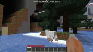 minecraft beta 1.7.3 far lands / далекие земли