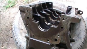 Юмористическая сборка двигателя ВАЗ 21083 Работает!