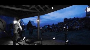 Baikal-live  2019 Фестиваль на Малом Море , озеро Байкал