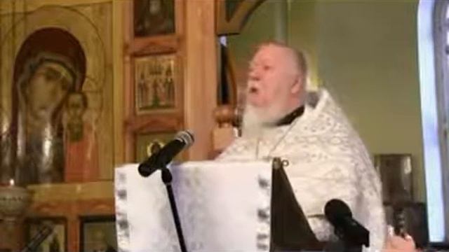 Священник сказал будущее за религии Ислам смотреть онлайн