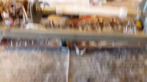 Бриг 001 профилактика, ремонт, настройка перекопанного усилителя