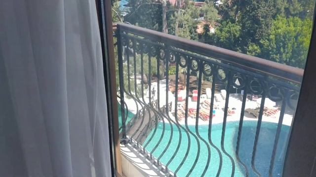 Обзор номера Palmet Beach Resort Kemer 2019