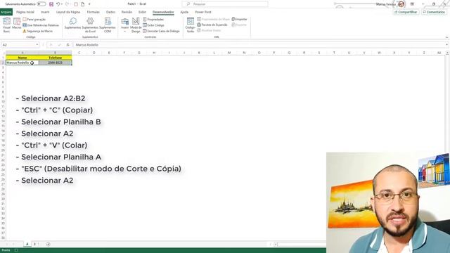 ✅Como Aprender Macro No Excel смотреть онлайн